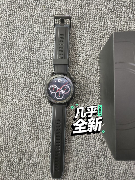 华为GT.FTN-B19手表，没有怎么用