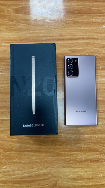 出台三星Note 20 Ultra 5G版...