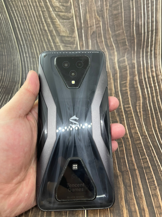 黑鲨3s 国行5g 12+128g 全网通...