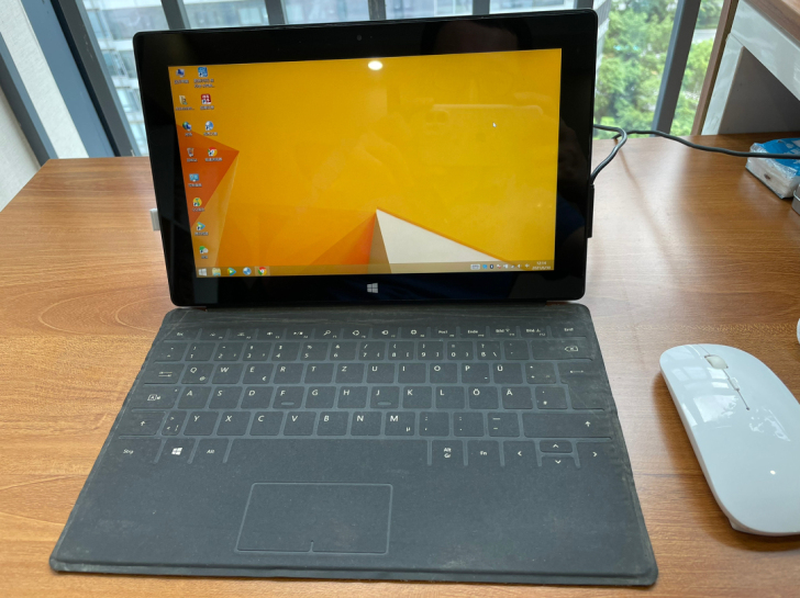 微软surface Pro1 (128GB...
