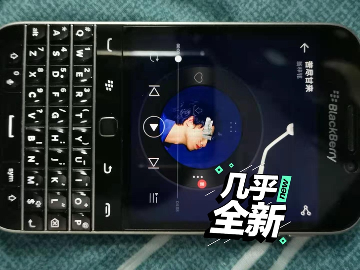 BlackBerry/黑莓 Classic...