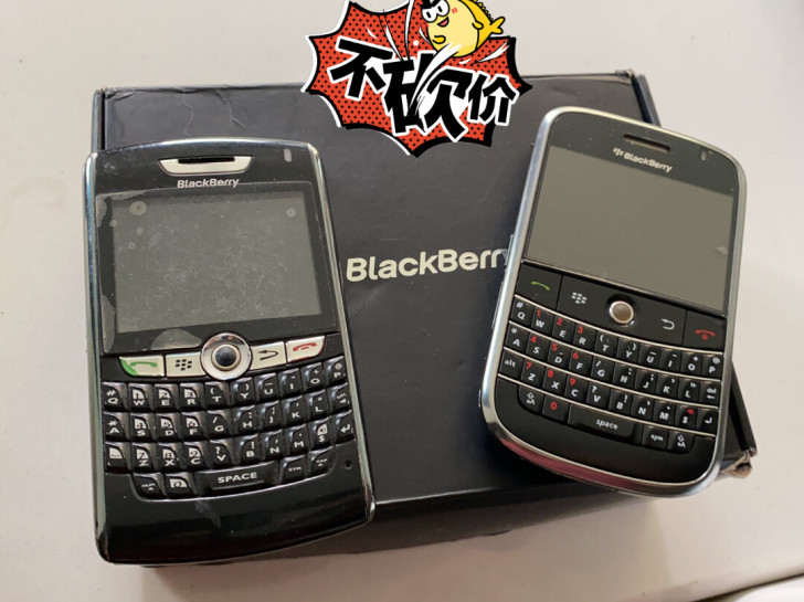 黑莓 BlackBerry bold 90...