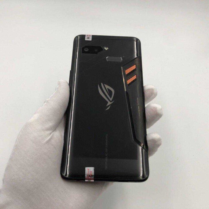 华硕 ROG 游戏手机 8G+128G黑 ...