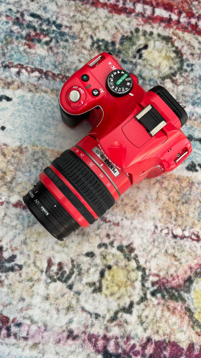 PENTAX 宾得kx单反套机 带18-5...