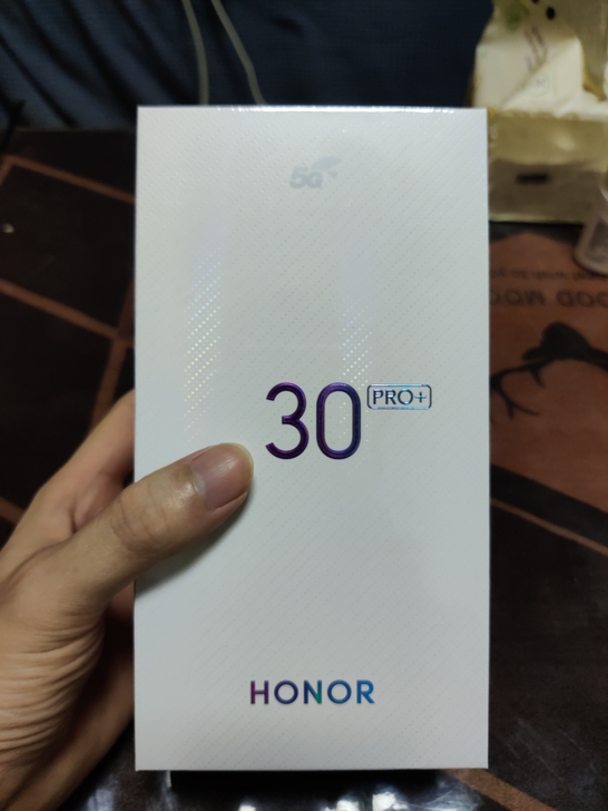 全新未拆封HONOR荣耀30 Pro+手机...