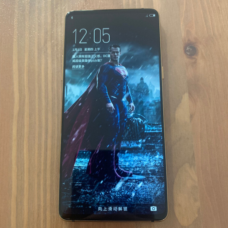 努比亚X/NX616J 黑金色 8G+25...