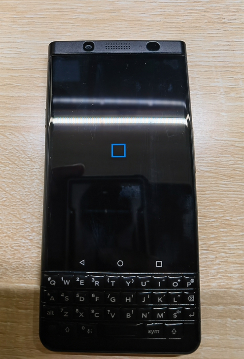黑莓Key One手机,国行4+64版,单卡