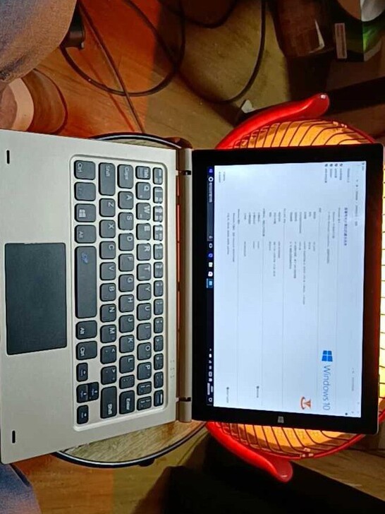 台电平板  台电 Tbook 10s，玫瑰...