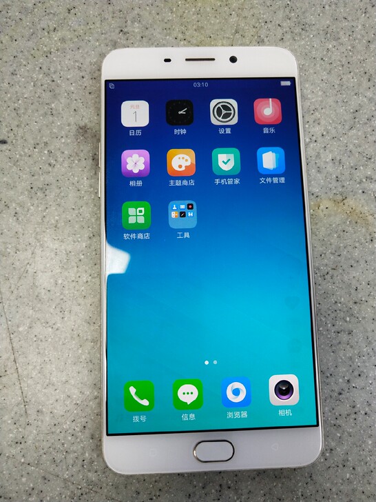 oppo R9plustmA手机正常使用