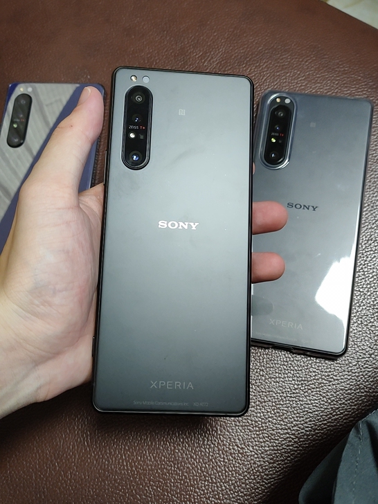 索尼Xperia 1ii 5G 12+25...