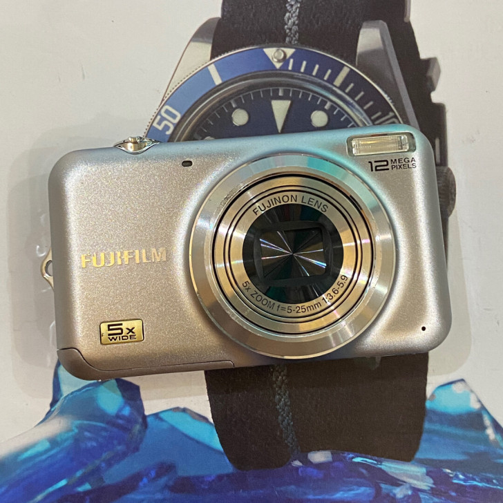 富士JX200 复古 ccd 数码相机 老...