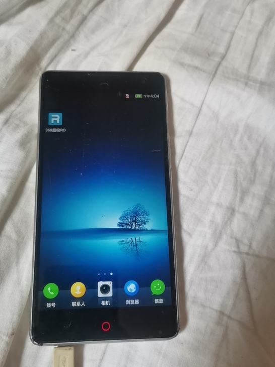 努比亚z7max，八成新，内存32G.适合...