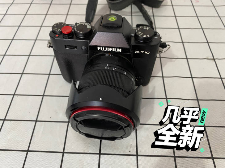 富士XT10套机