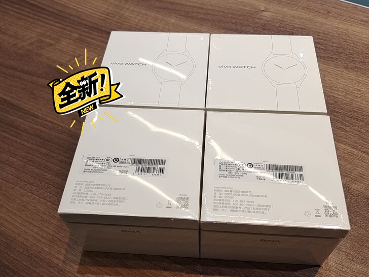 vivo WATCH  42/46mm 多...
