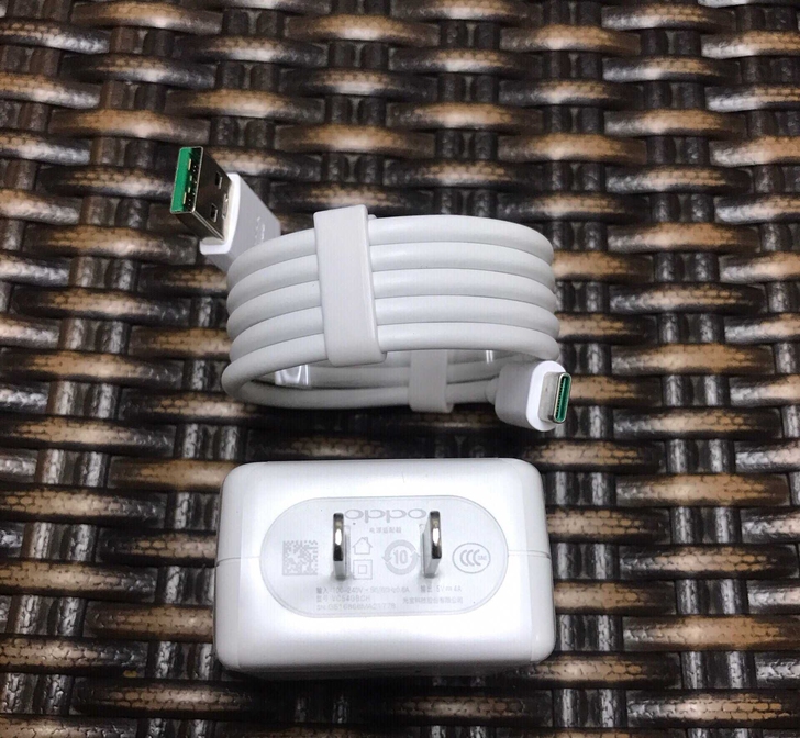 OPPO Reno闪充线充电器10倍变焦版...