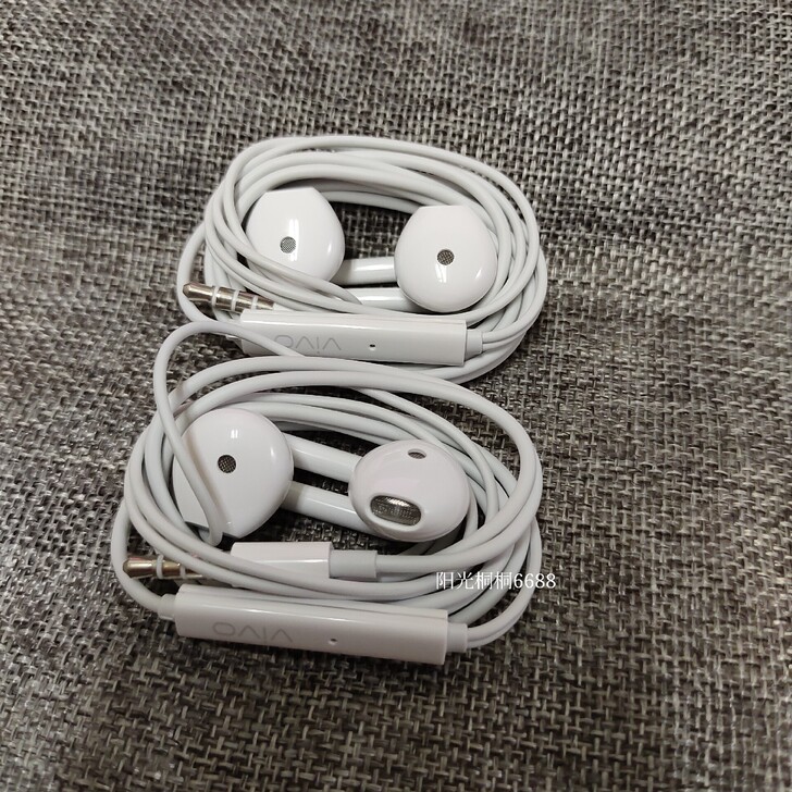 vivo原装耳机 x21 x30 原装耳塞...