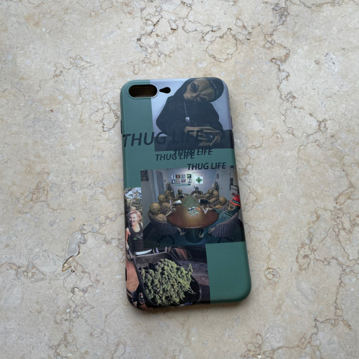 iPhone7 plus手机壳 因换新手机...