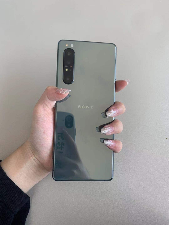 5索尼xperia1ii 绿色12+256...