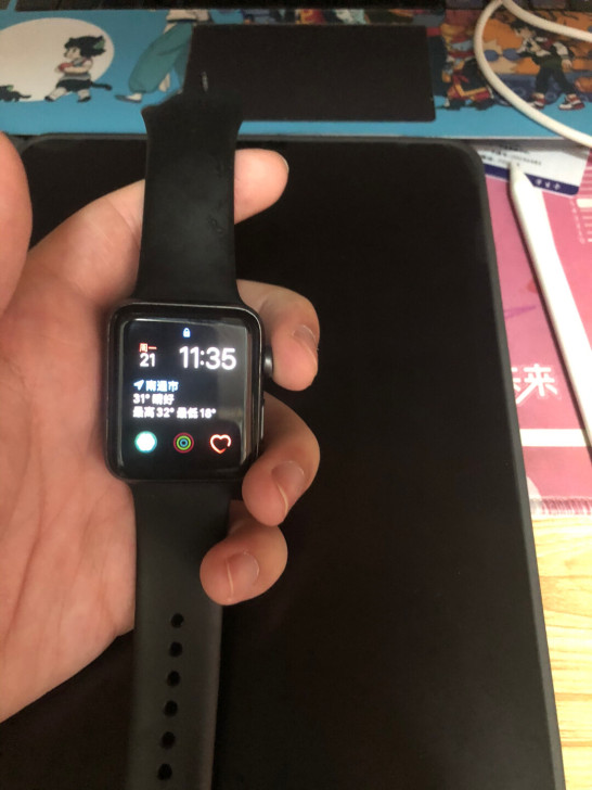 Apple watch series2