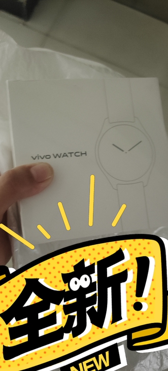全新未拆封vivo WATCH智能手表 型...