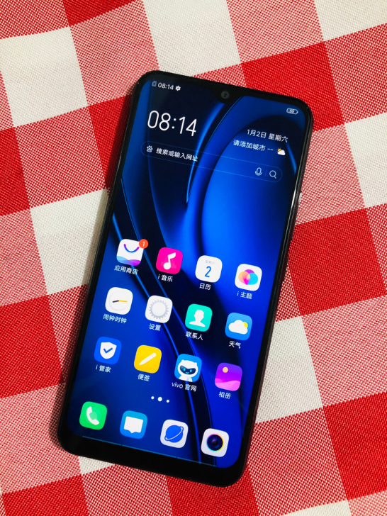 vivo U3X  4+64G 全原装无拆...
