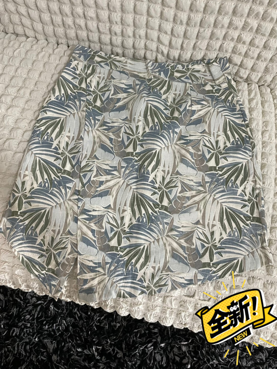 民族风半身裙