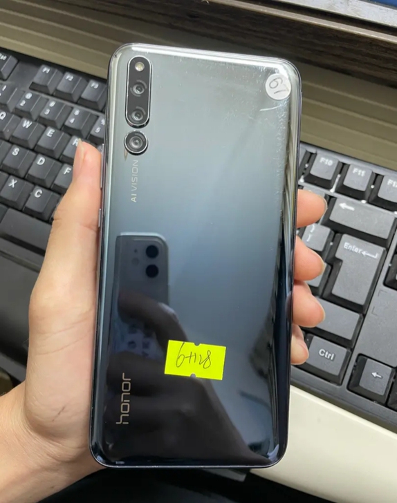 荣耀Magic2华为魔术2全面屏正品国行高...