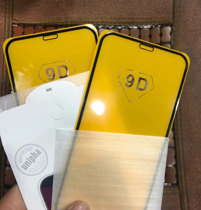 苹果手机膜2张钢化膜11.9包邮iPhon...
