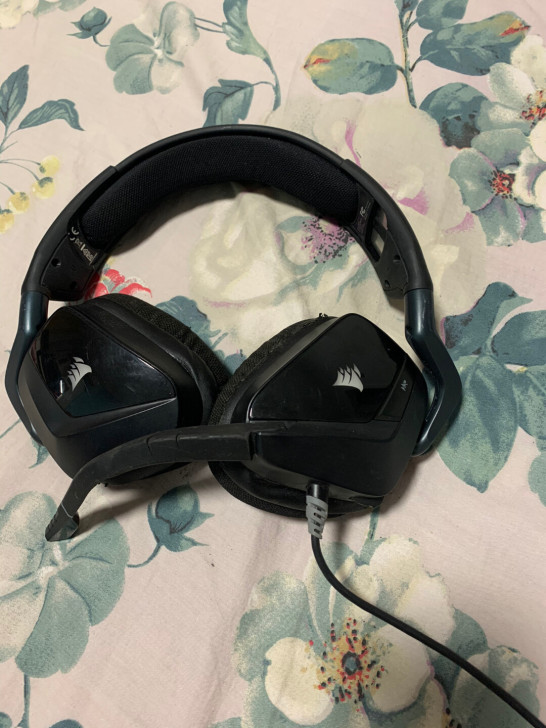海盗船耳机，天行者rgb，京东500多购入...