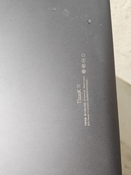 Windows 64g台电tbook  1...