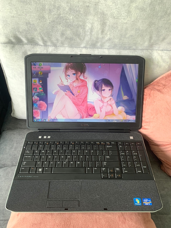 PS CAD 画图 戴尔笔记本电脑 i7 ...