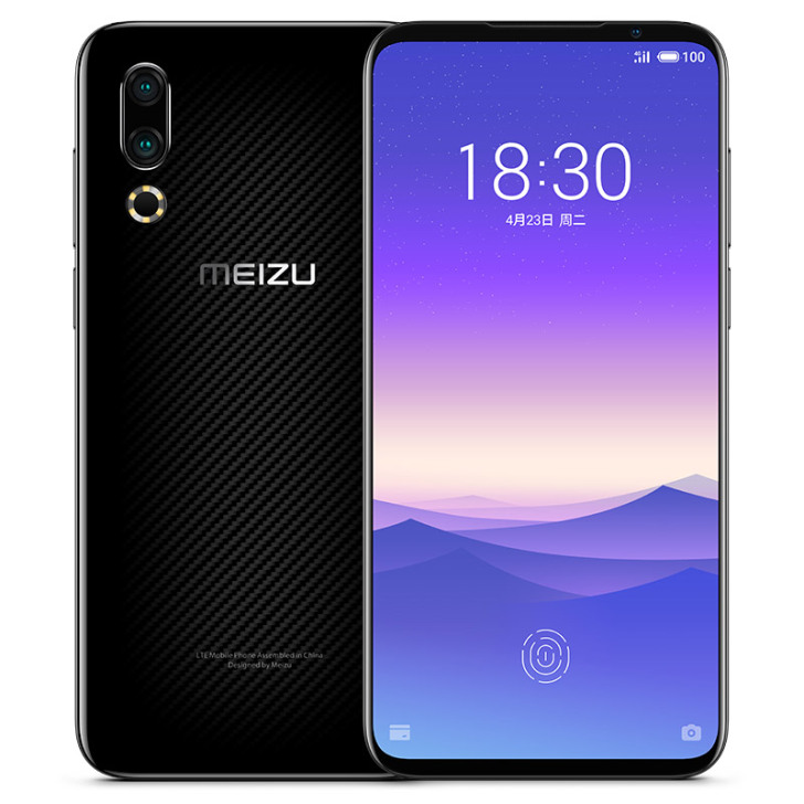 Meizu/魅族 16S     8+12...