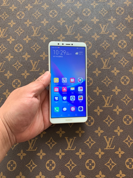 华为畅享8plus全网通 内存4+128成...