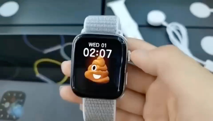 iWatch6同款智能手表 高配版