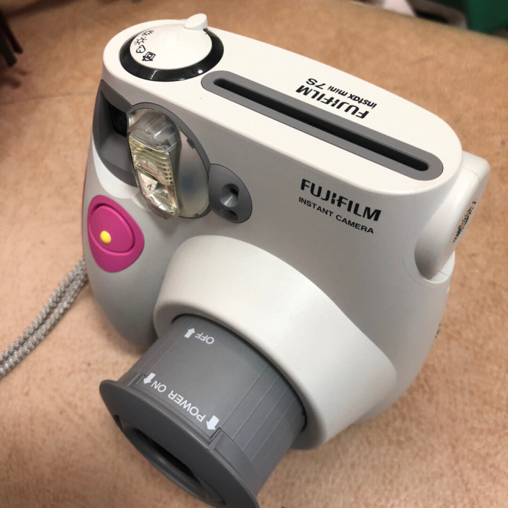富士拍立得mini7s