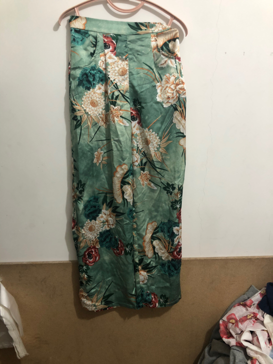 迪拜风格简约时尚大方裤子女