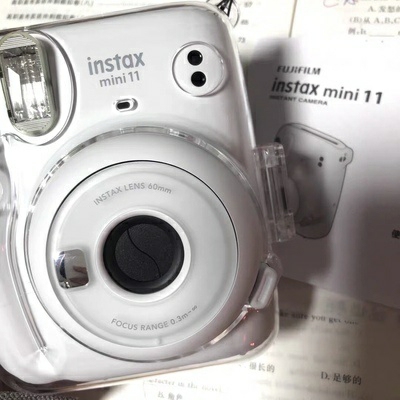 富士instax mini11拍立得相机学...