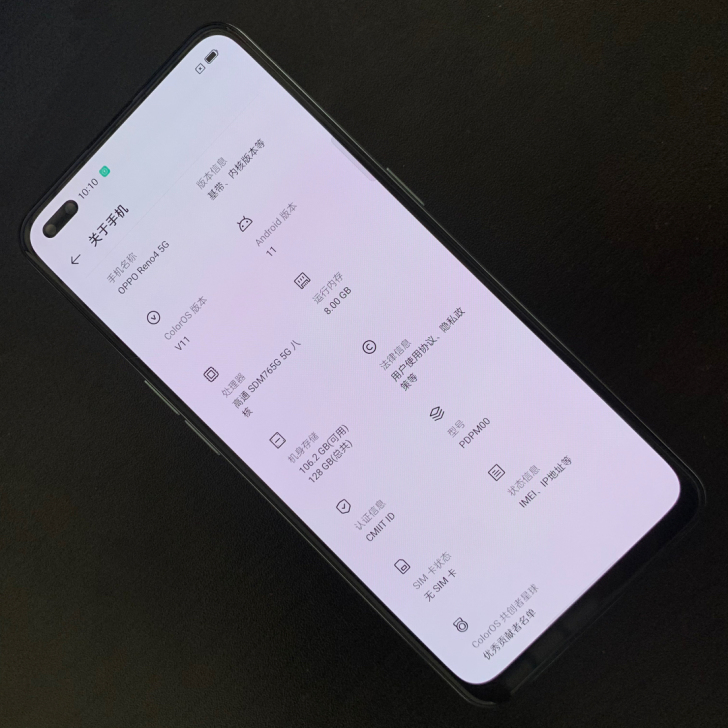 OPPO RENO4