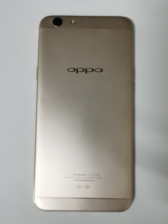 OPPO A59S 国行 4+32g 玫瑰...