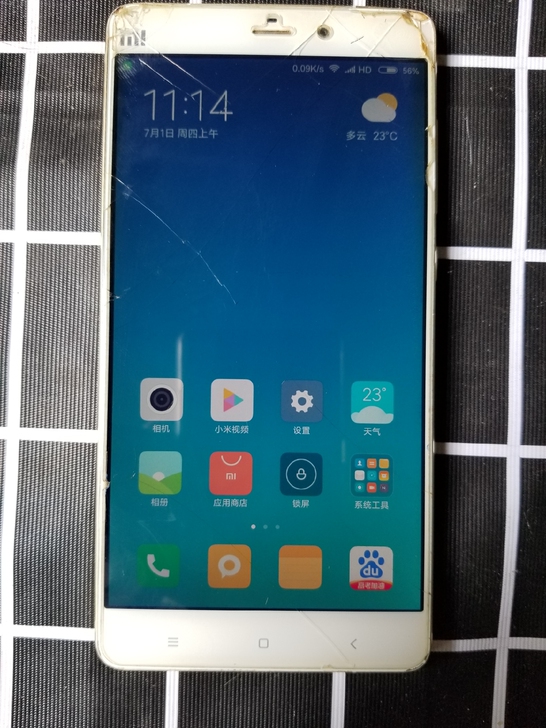 小米notePro
