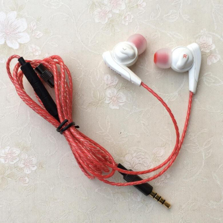 正品 原装换线索尼nc31重低音耳机安卓苹...