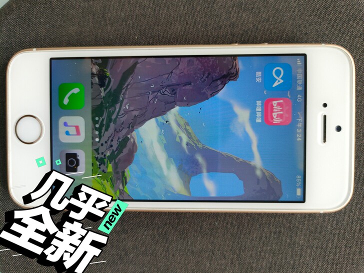 品牌型号 苹果se.5s