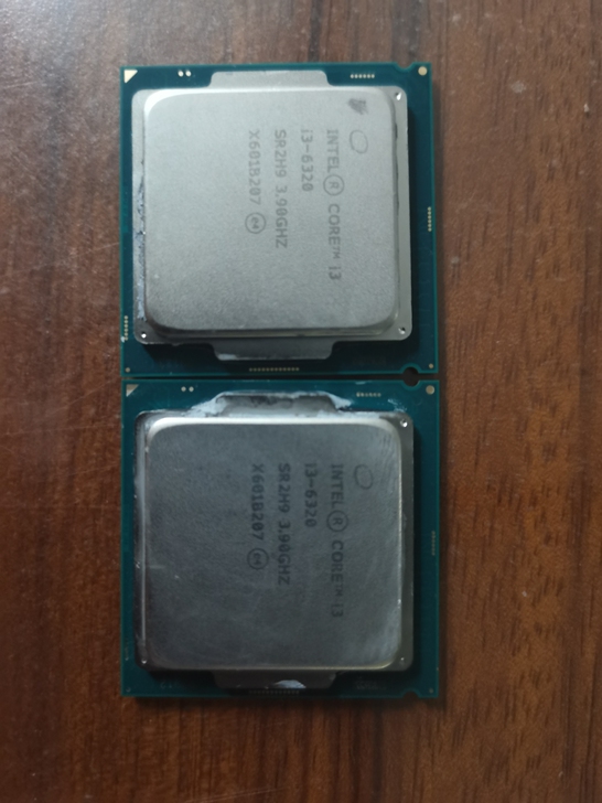 i3 6320 CPU便宜出售，拆机CPU...