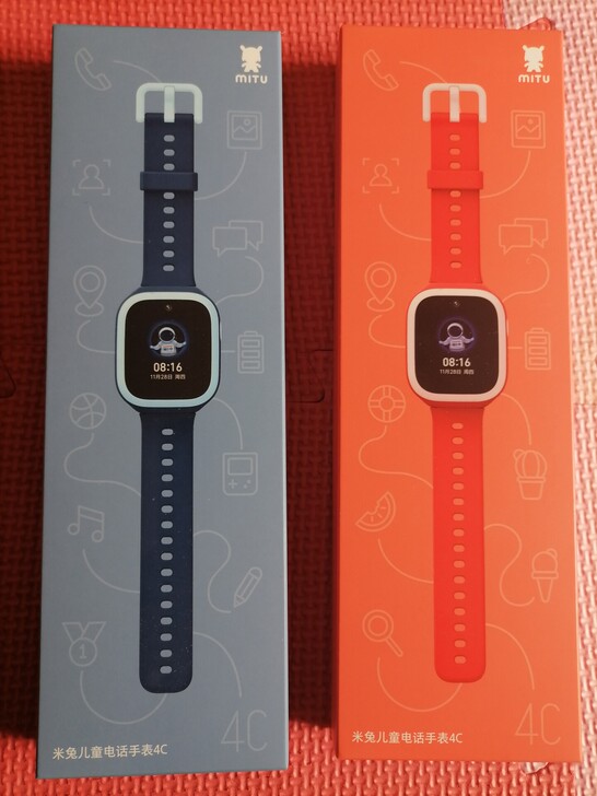 小米 MI 电话手表4C 米兔儿童手表 4...