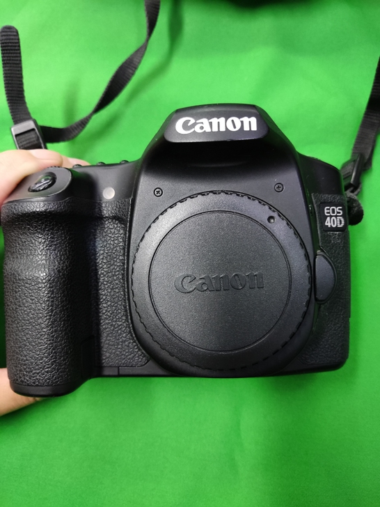 佳能EOS 40D机身金属机身95新练手好...