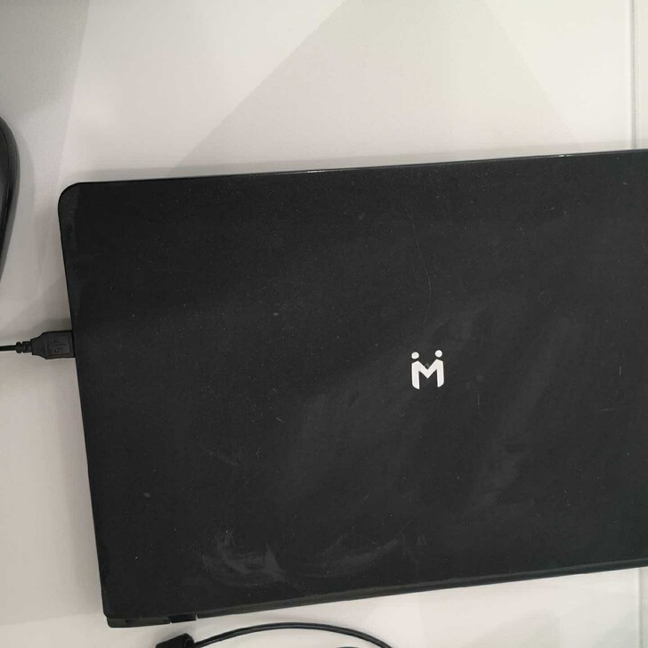 正常使用，自用笔记本电脑大麦2S。15.6...