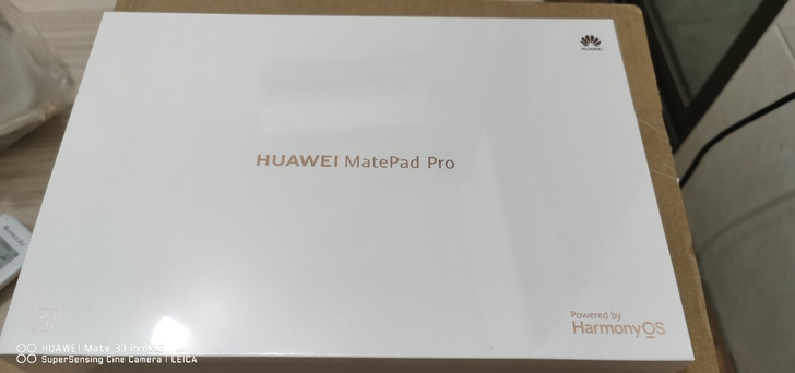 华为mate pad pro 12.9