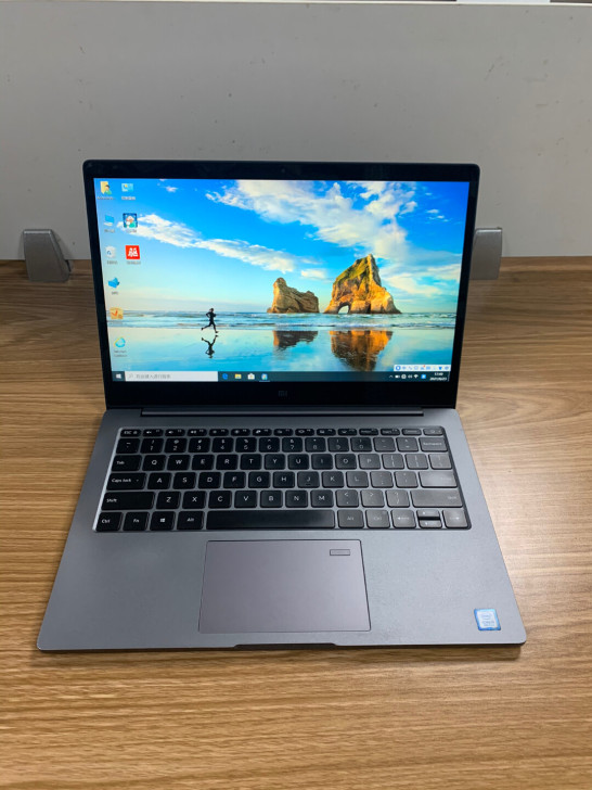 小米air 13.3 金属超薄笔记本 成色...