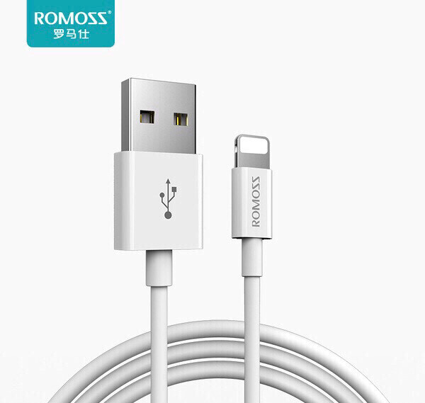 罗马仕苹果数据线 0.2m/ 6.9