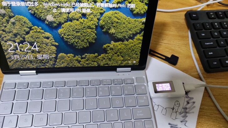 壹号本2 3 3pro不充电不开机无wif...